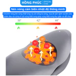 Máy Massage Lưng Hồng Ngoại ST-1201C, Định Hình Cột Sống, Giảm Đau Thắt Lưng, Hỗ Trợ Điều Trị Thoái Hóa Cột Sống — ảnh 4