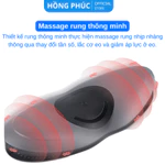 Máy Massage Lưng Hồng Ngoại ST-1201C, Định Hình Cột Sống, Giảm Đau Thắt Lưng, Hỗ Trợ Điều Trị Thoái Hóa Cột Sống — ảnh 8