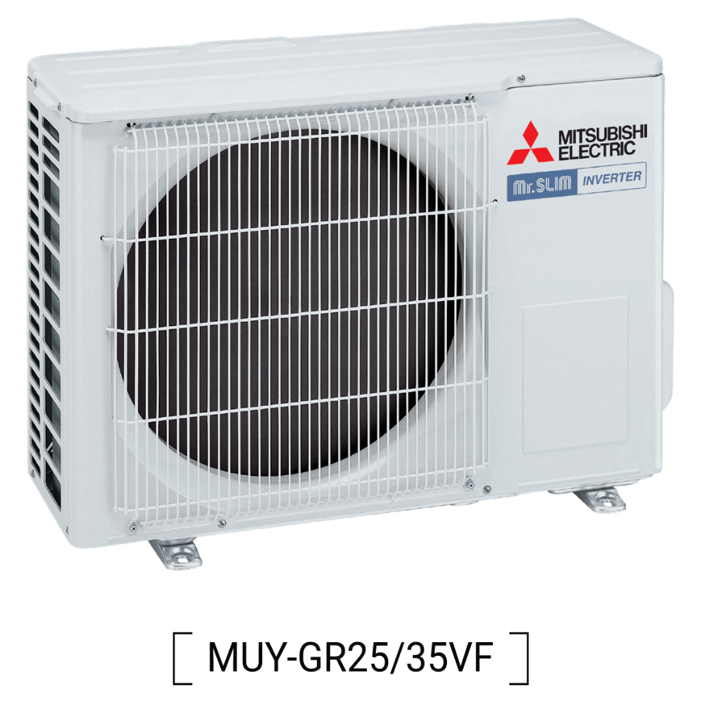 MSY-GR35VF Máy Lạnh Mitsubishi Electric Inverter 1.5HP GR35VF [Freeship HCM] | BigBuy360 - bigbuy360.vn