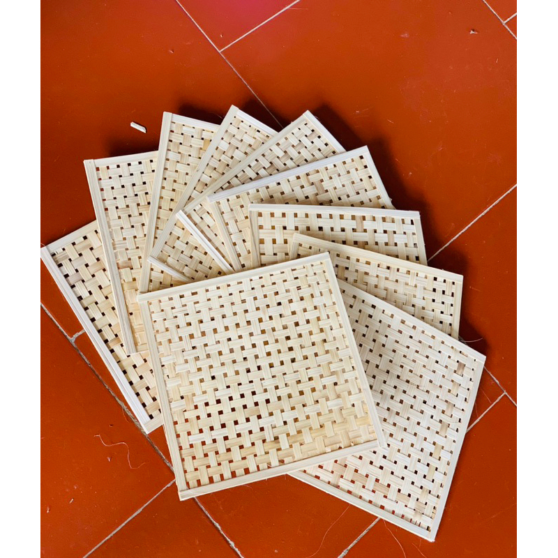 NAN TRE ( HÌNH VUÔNG , HÌNH THOI ) TRANG TRÍ TẾT