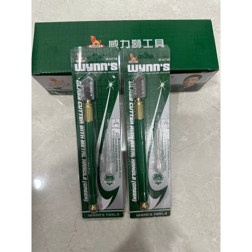 Bút Cắt Kính, Gạch Men Wynn's sử dụng ở ngành nhôm kính, trang trí nội thất