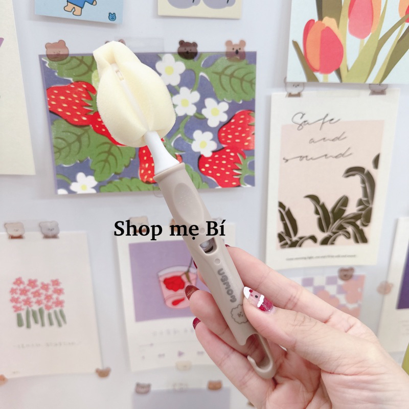 Cọ núm ti Ubmom | Shopee Việt Nam
