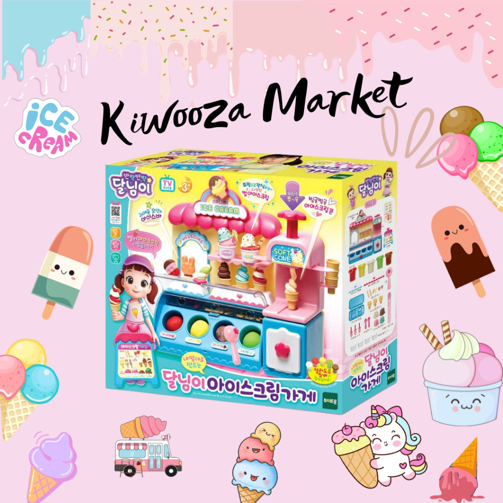 Tiệm kem Dalimi ICE CREAM Shop Shopee Việt Nam