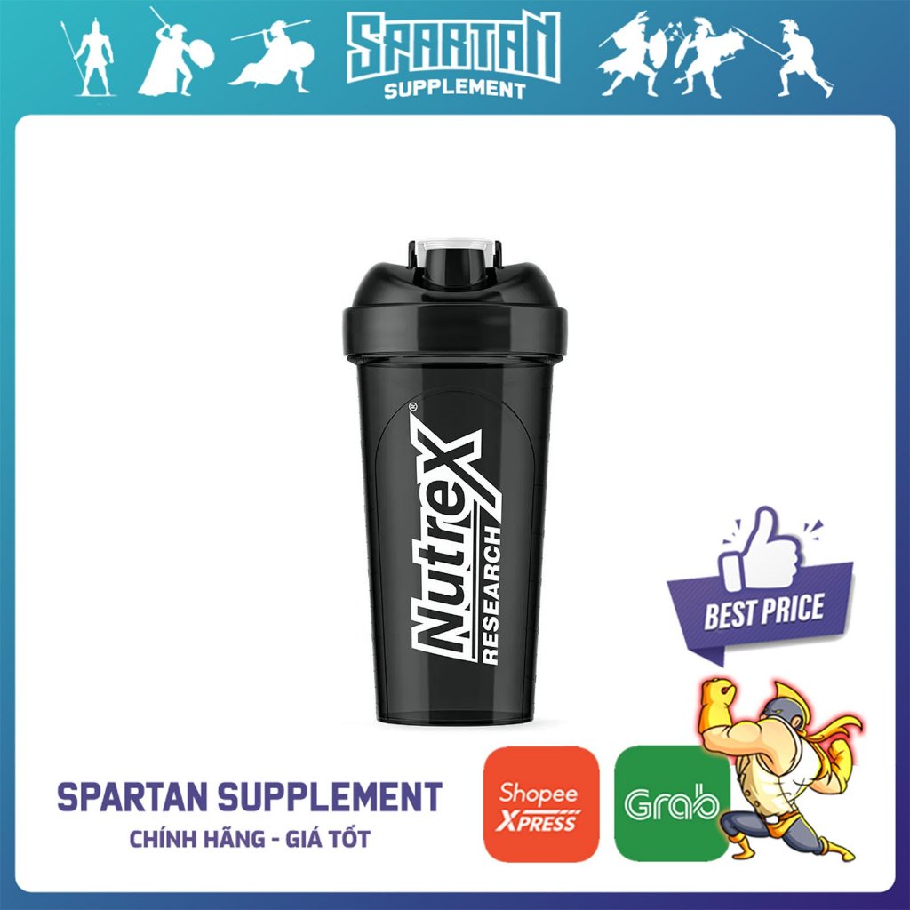 Shaker Bình Nước Thể Thao Nutrex | Shopee Việt Nam