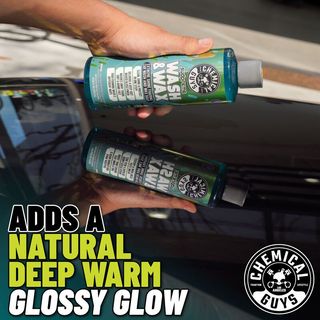 Nước rửa xe ô tô tăng cường bóng Chemical Guys Sudpreme Wash & Wax Extreme Shine 473ml