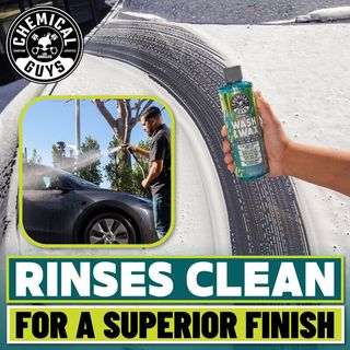Nước rửa xe ô tô tăng cường bóng Chemical Guys Sudpreme Wash & Wax Extreme Shine 473ml