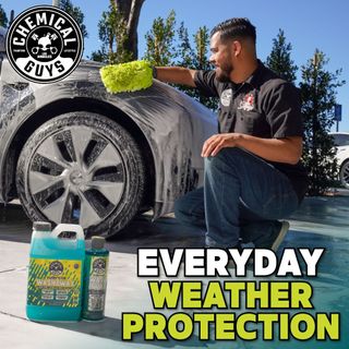 Nước rửa xe ô tô tăng cường bóng Chemical Guys Sudpreme Wash & Wax Extreme Shine 473ml