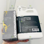 [cty] Derma - Conditioning Body Wash - Sữa Tắm Dermalogica Làm Sạch Nuôi Dưỡng Da Có Chứa Tinh Dầu Đặc Trưng - hàng cty — ảnh 5