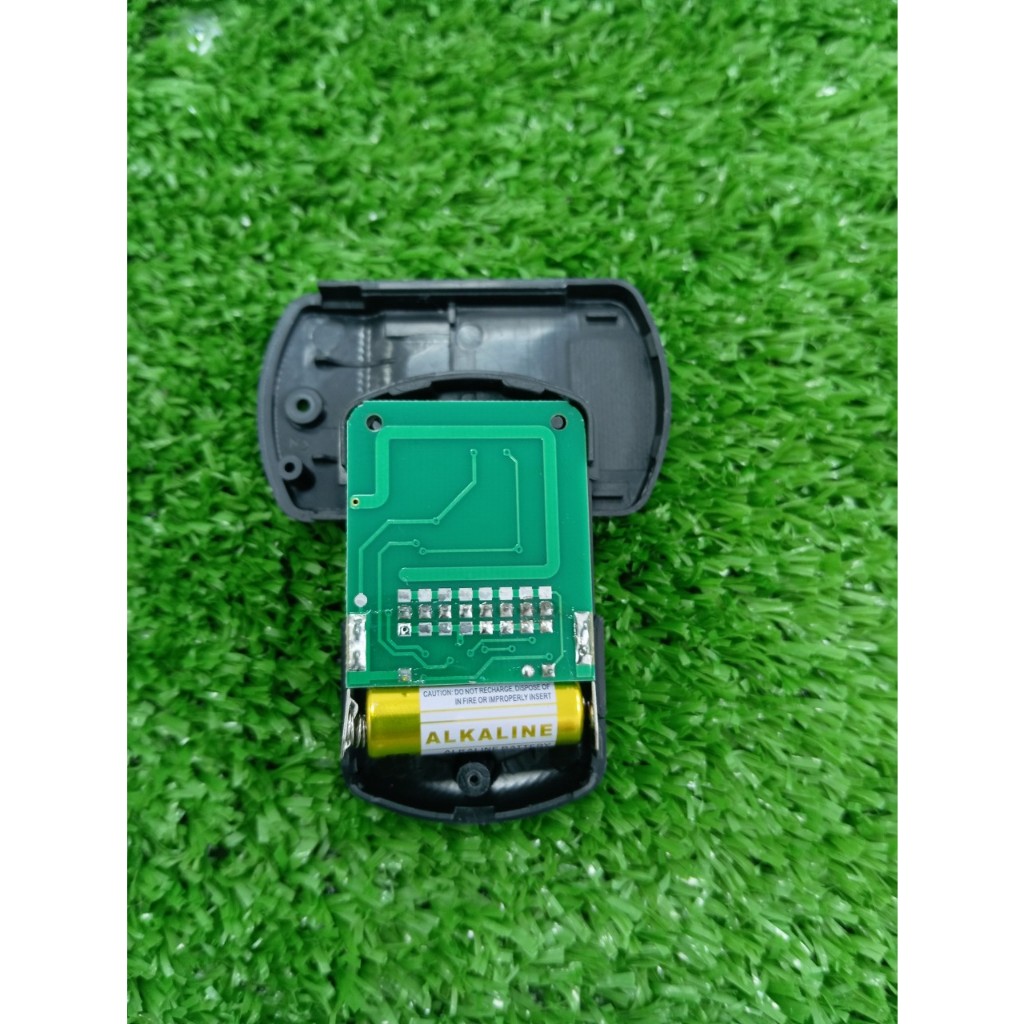 REMOTE CỬA CUỐN MÃ GẠT 433 MHZ
