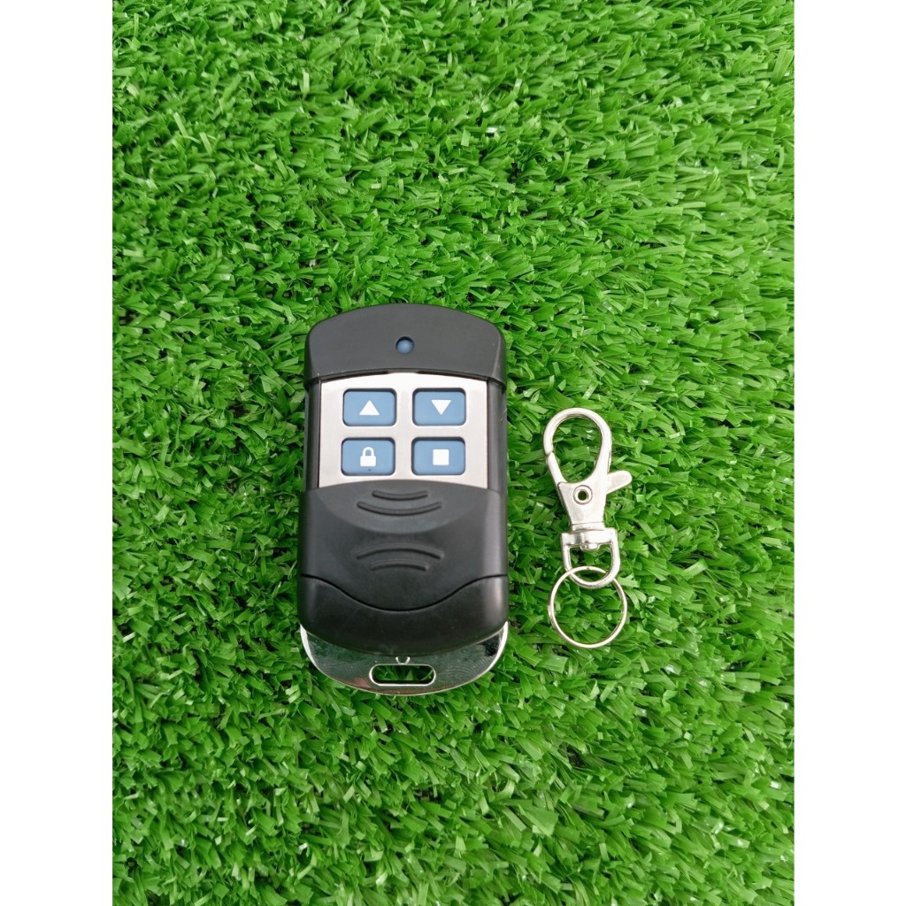 REMOTE CỬA CUỐN MÃ GẠT 433 MHZ