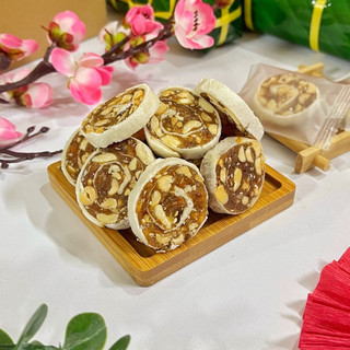 Hộp Kẹo Chuối Ngũ vị Senfarm - Đặc Sản Đồng Tháp