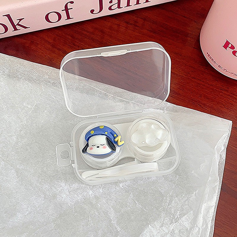 khay hộp đựng len mini hình thú siêu cute Muneyes