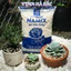 Đá Trân Châu Perlite Namix - Giúp giữ ẩm, Giữ dinh dưỡng, Thoát nước tốt hạn chế sự ngập úng ở cây gây thối rễ (5dm3)