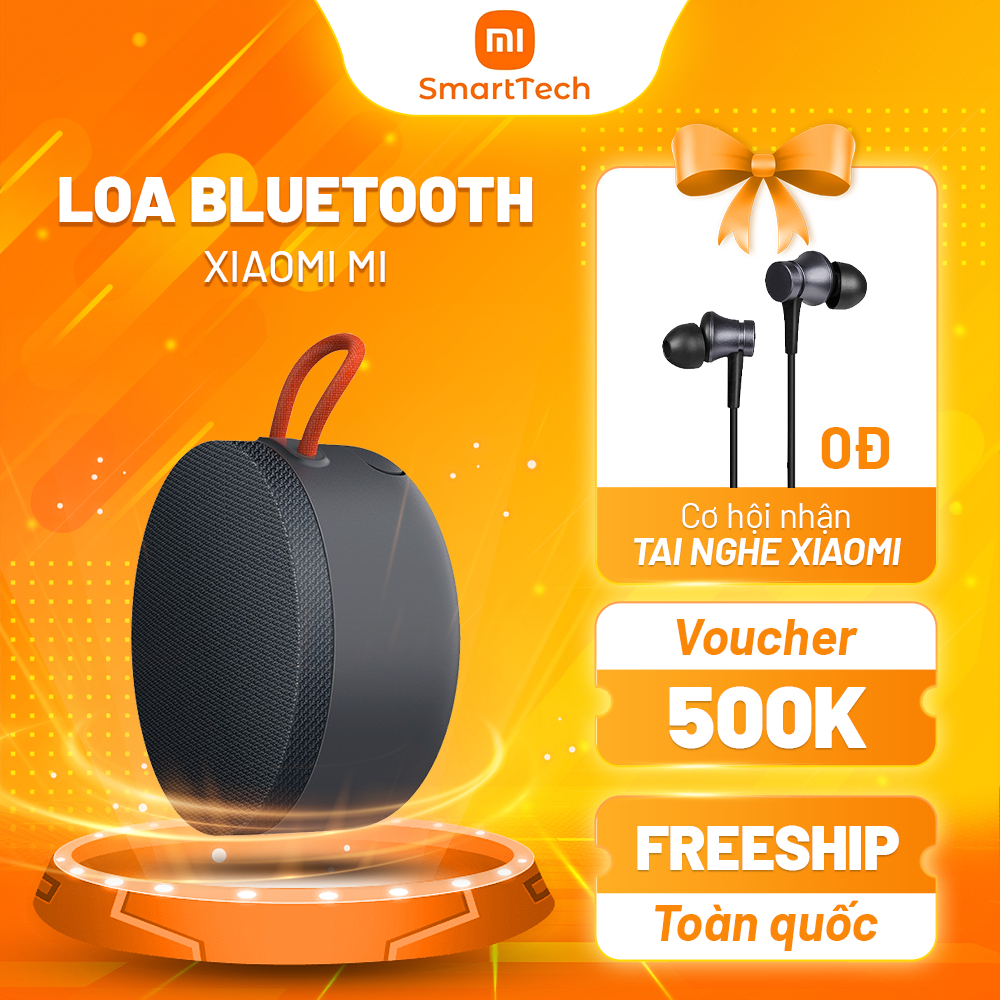 Loa Bluetooth Xiaomi Mi QBH4141EU/QBH4195GL/QBH4242GL/QBH4197GL ...