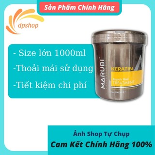 Kem Ủ Tóc Keratin Marubi Treatment 435ml và 950ml,dầu xả mượt tóc và phục hồi hương thơm chuẩn salon