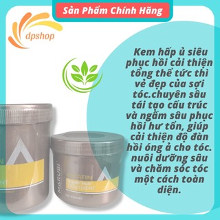 Kem Ủ Tóc Keratin Marubi Treatment 435ml và 950ml,dầu xả mượt tóc và phục hồi hương thơm chuẩn salon