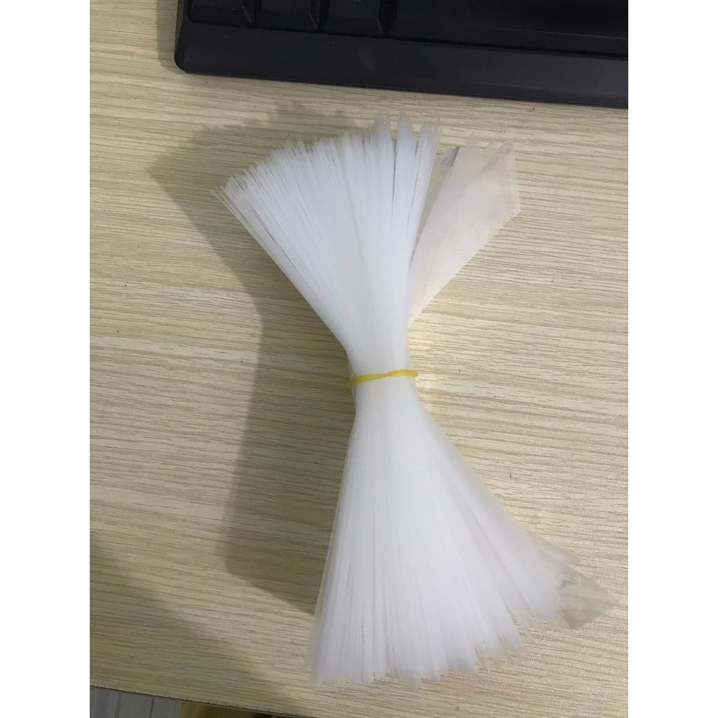 100g Túi đựng sữa chua kem đá size 4*16cm - BB195