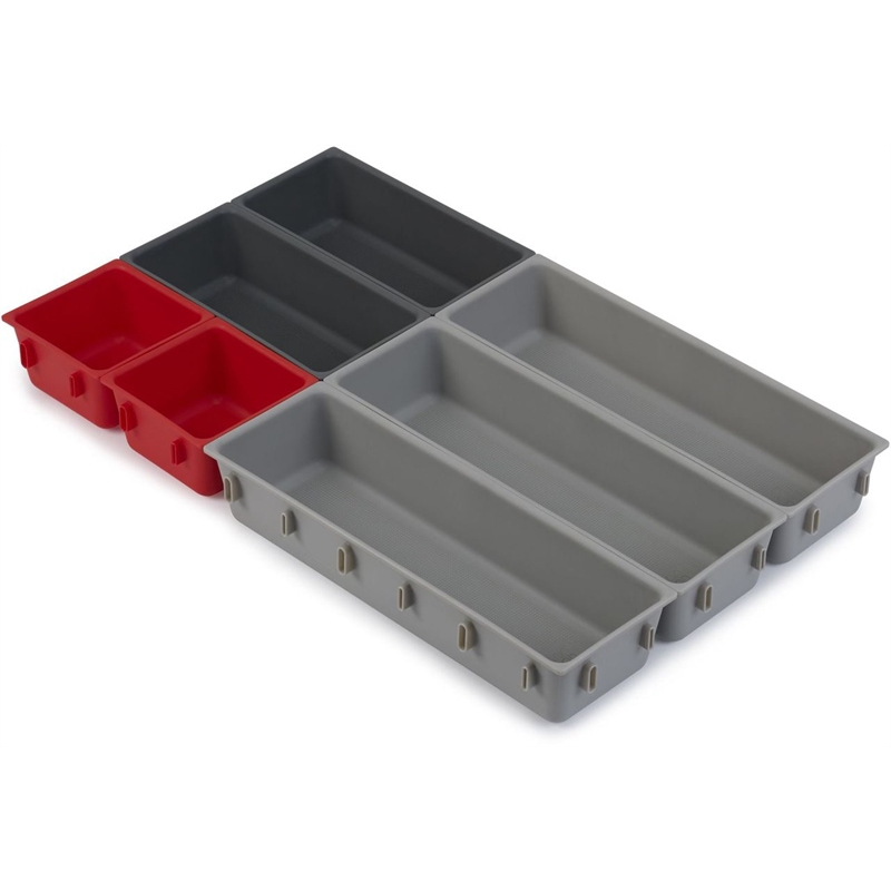 Bộ 7 khay chia ngăn kéo Joseph Joseph 85190 Duo | Shopee Việt Nam
