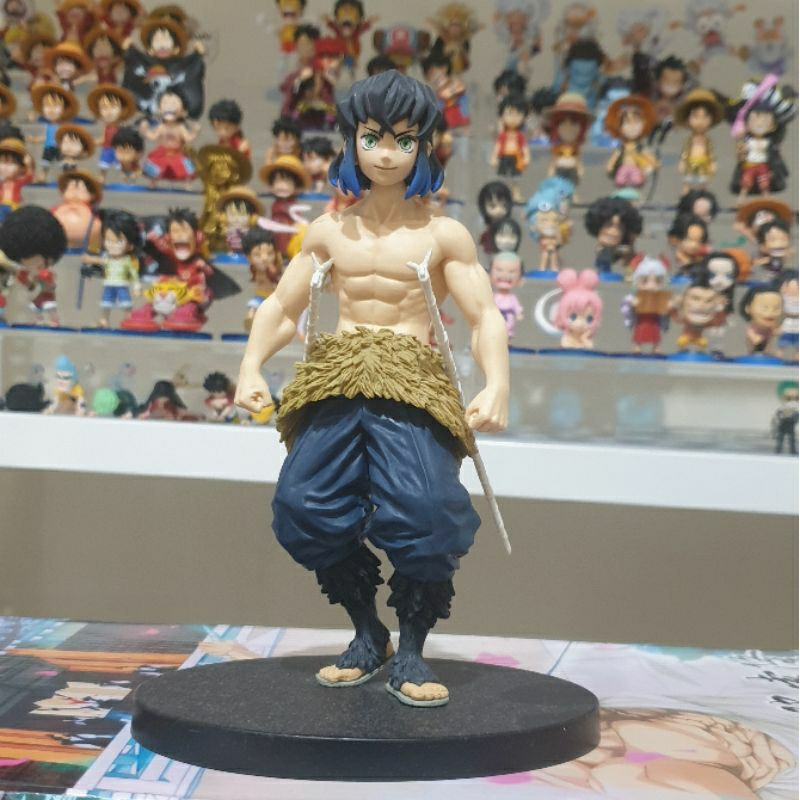 [Chính Hãng] Mô Hình Inosuke DXF Kimetsu no Yaiba - 15cm - Nhật Bản ...
