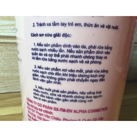 NƯỚC TẨY VỆ SINH BỒN CẦU CỰC MẠNH OKAY TGIET 960ML XUẤT KHẨU THÁI LAN