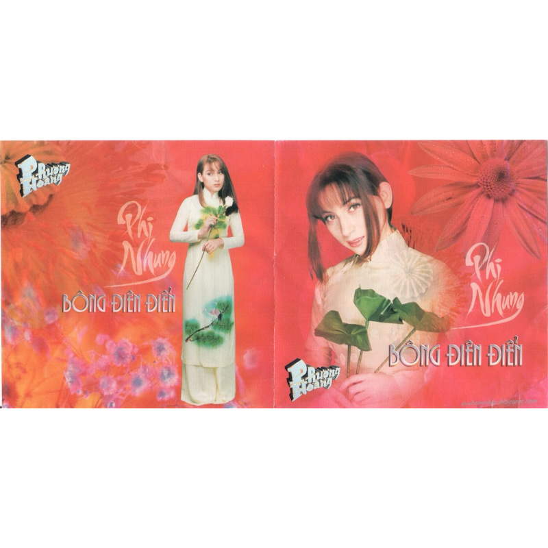 Băng Cassette Bông Điên Điển - Phi Nhung