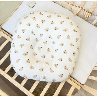 GỐI CHỐNG TRÀO NGƯỢC XÔ MUSLIN ORGANIC HÀN QUỐC