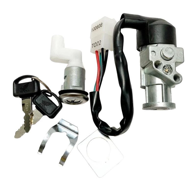 Bộ Ổ Khoá Xe Wave Nhỏ Hàng Cao Cấp