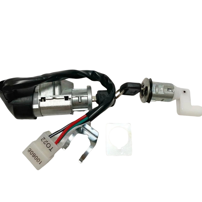 Bộ Ổ Khoá Xe Wave Nhỏ Hàng Cao Cấp