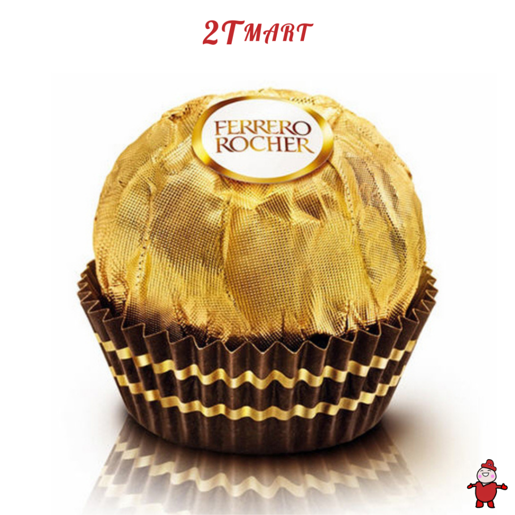 Hộp Socola Ferrero Rocher của Đức - 200g 16 viên - 172g 15 viên thập ...