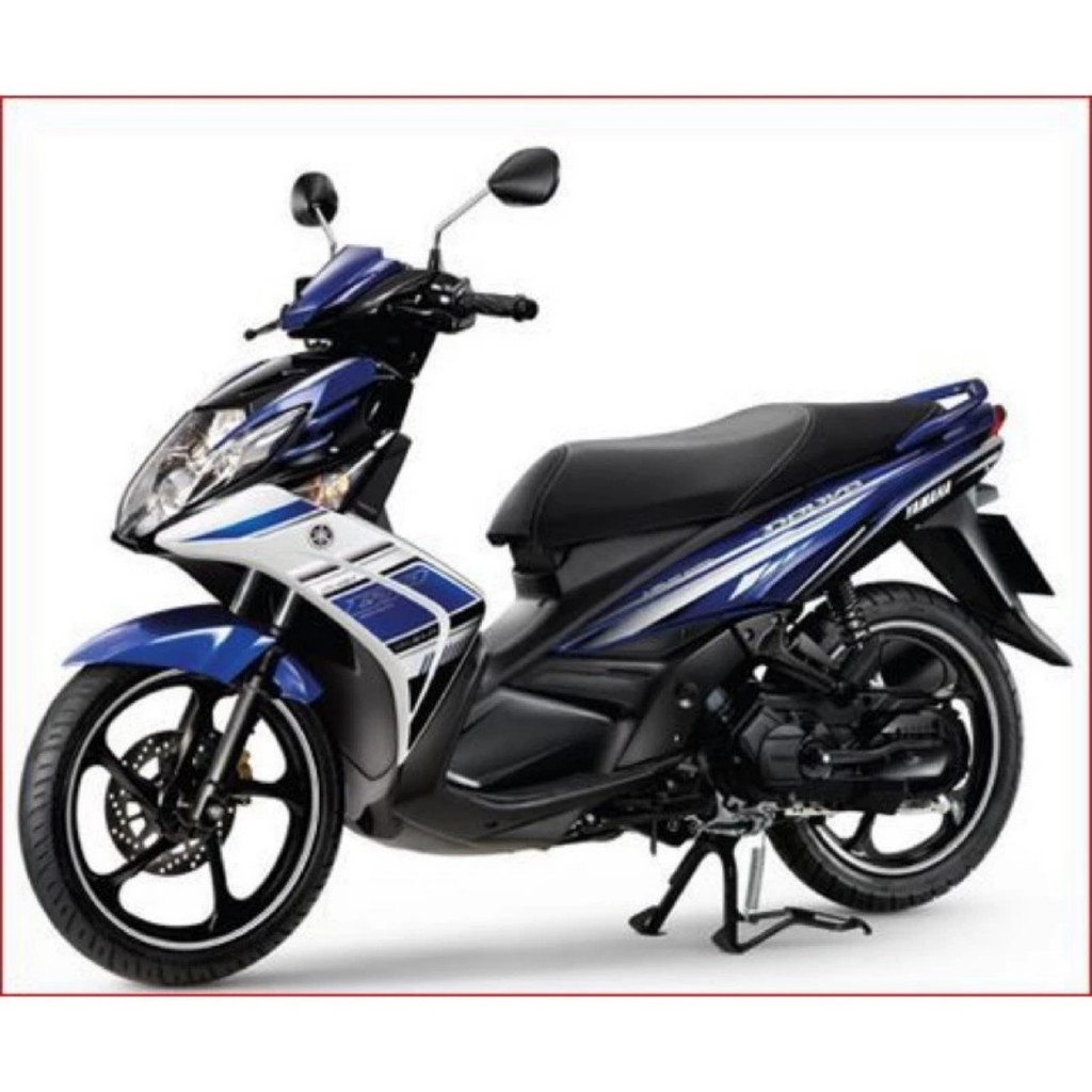 Bộ Ổ Khoá Xe NOUVO 5 (Nouvo SX) Hàng Cao Cấp