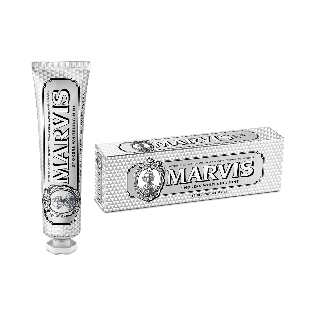 Ảnh Kem Đánh Răng MARVIS Ý Classic 9 Hương Vị Cổ Điển - Marvis Official 2