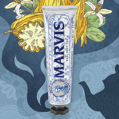 Ảnh Kem Đánh Răng Marvis Chính Hãng 75ML 6 Hương Vị - Marvis Official 4