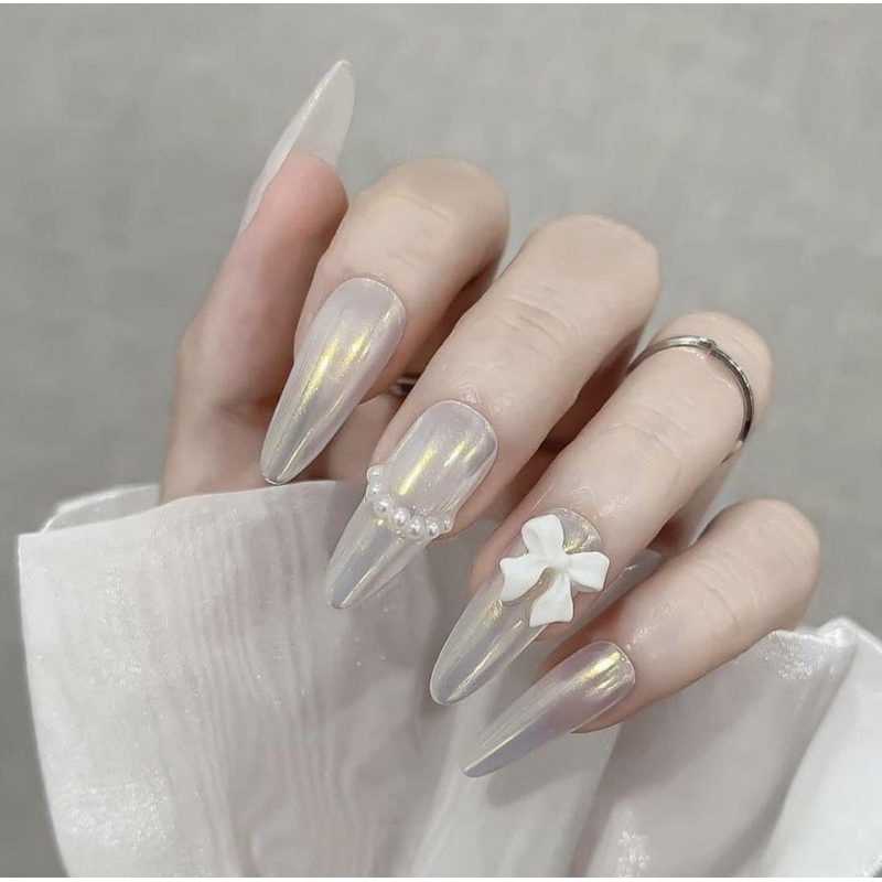 HÀNG THIẾT KẾ] mẫu nail sang chảnh cho dịp tết dành cho các nàng | Shopee  Việt Nam