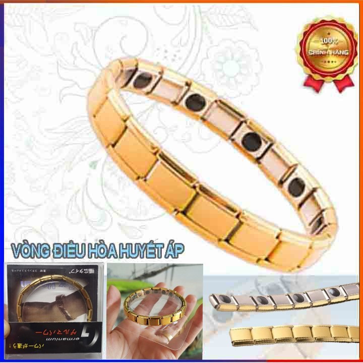 Vòng điều hòa huyết áp FUSAKA