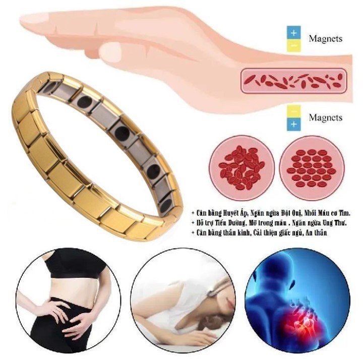 Ưu điểm vòng điều hòa huyết áp FUSAKA