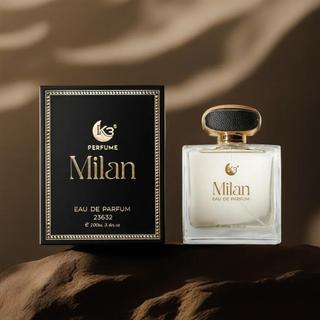 Nước Hoa Nam Milan 100ML - K3 Perfum