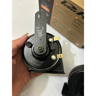 Còi sên Hàn Quốc, còi sên, còi điện ô tô, xe máy điện 12v và 24v(giá 1 đôi)