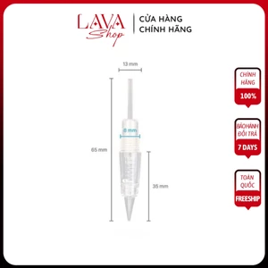 KIM 1 Nano máy vuông trung Kim 1 Lò Xo Máy Thần Thánh Tích Điện | Máy Xăm Thẩm Mỹ PXTM