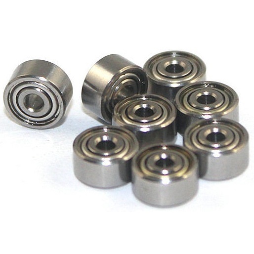 10 Vòng bi Bạc đạn 683, 693, 603, 623, 633, Mr63 (3x6x2.5), Mr83 (3x8x3 ...