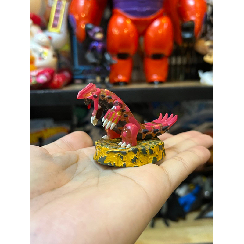 Mô hình Pokémon Omega Ruby Limited Edition Groudon 2014 | Shopee Việt Nam