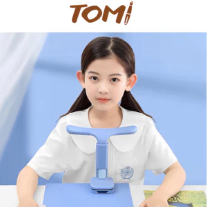 Giá Đỡ Chống Cận Thị TOMI, Dụng Cụ Chống Cong Vẹo Cột Sống, Chống Gù Lưng, Chỉnh Tư Thế Ngồi Học Cho Bé 007
