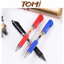 Bút Bi Bấm Bút Mực Gel TOMI Ngòi 0.5mm Bút Luyện Viết Chữ Hán 047