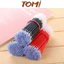 Ngòi Bút Bi Ruột Bút Bi Combo 30 Cây Gel Màu Đen Xanh Đỏ TOMI 056