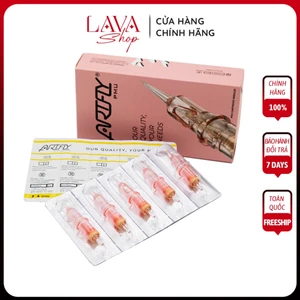Kim xăm đầu đạn ARTFLY (RL) có bán lẻ, nhiều size PXTM