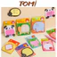 Giấy Note Mini Hình Thú Dễ Thương TOMI 062