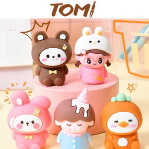 Gọt Bút Chì, Chuốt Bút Chì Cầm Tay TOMI Kiểu Dáng Cute 066