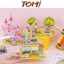 Đồ Chơi Lắp Ghép Mô Hình 3D Bằng Giấy Xốp Cho Bé - Đồ Chơi Trẻ Em Kích Thích Phát Triển Sáng Tạo Giáo Dục Sớm TOMI 069