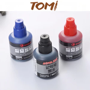 Hộp Mực Nạp Bút Lông Viết Bảng Bút Đánh Dấu Xoá Được 3 Màu Xanh Đen Đỏ TOMI 074