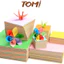 Giấy Xếp Origami, Giấy Xếp Hạc, Giấy Thủ Công Cho Bé Kích Thước Đa Dạng TOMI 083