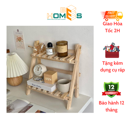 Kệ decor mini gấp gọn Behomes | Shopee Việt Nam